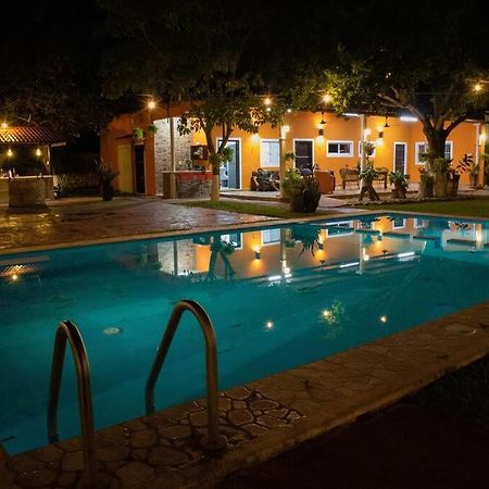 A Unos Pasos Del Paraiso Hunucma المظهر الخارجي الصورة
