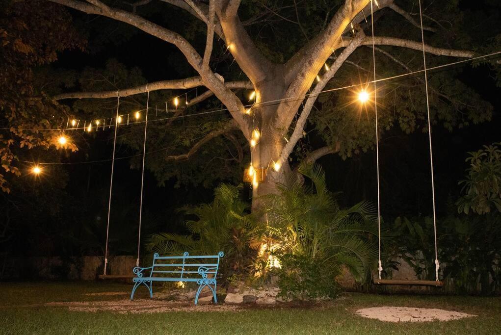 A Unos Pasos Del Paraiso Hunucma المظهر الخارجي الصورة